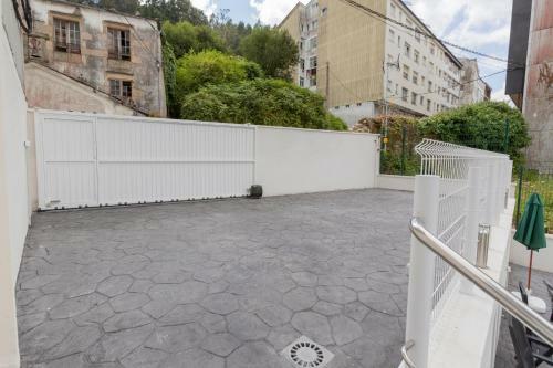 Noray Apartamentos Viveiro