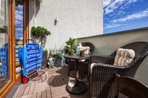 Apartament Dorotka