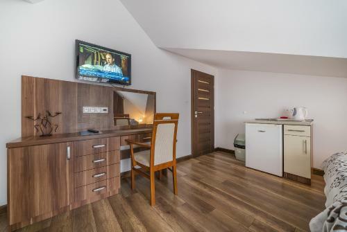 Pokoje I Apartamenty Poducha