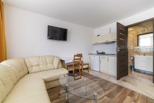Pokoje I Apartamenty Poducha