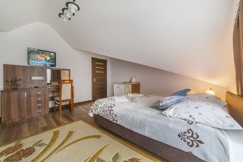 Pokoje I Apartamenty Poducha