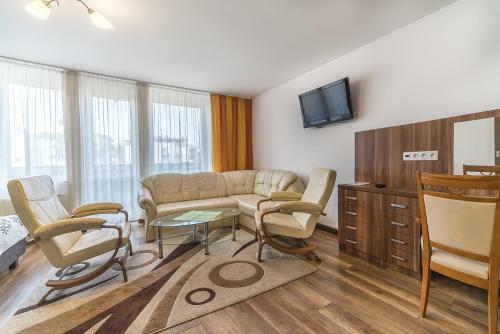 Pokoje I Apartamenty Poducha