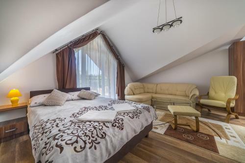 Pokoje I Apartamenty Poducha