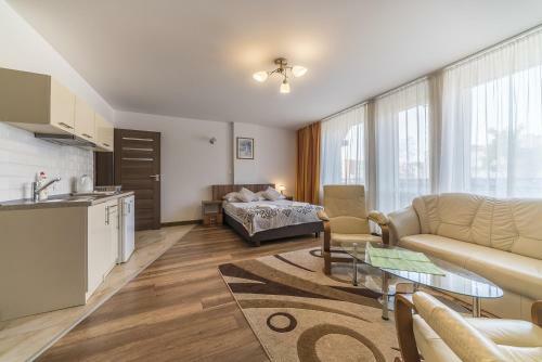 Pokoje I Apartamenty Poducha