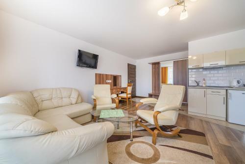 Pokoje I Apartamenty Poducha