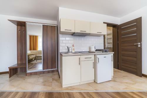 Pokoje I Apartamenty Poducha
