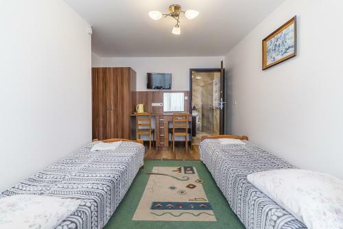 Pokoje I Apartamenty Poducha