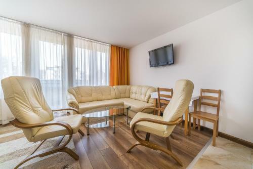 Pokoje I Apartamenty Poducha