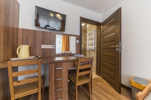 Pokoje I Apartamenty Poducha