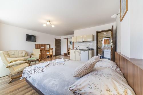 Pokoje I Apartamenty Poducha