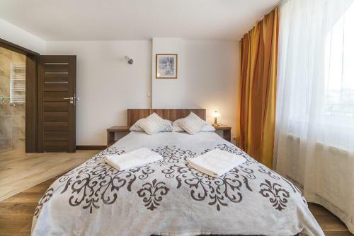 Pokoje I Apartamenty Poducha
