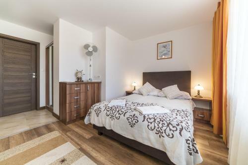 Pokoje I Apartamenty Poducha