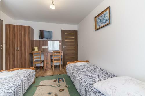 Pokoje I Apartamenty Poducha