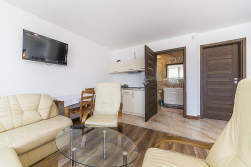 Pokoje I Apartamenty Poducha