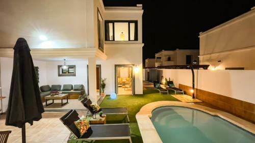 Villa Magma