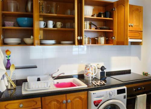 Ocra Apartment