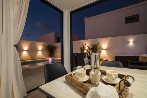 Villa Palmera Jacuzzi