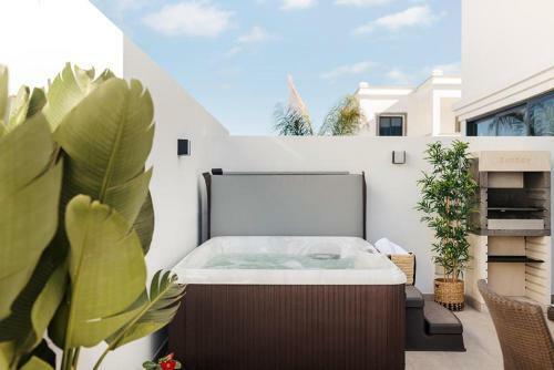 Villa Palmera Jacuzzi