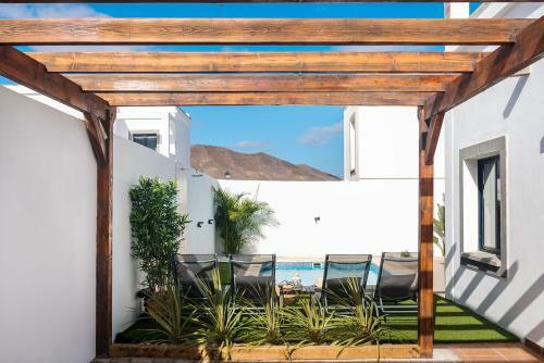 Villa Palmera Jacuzzi