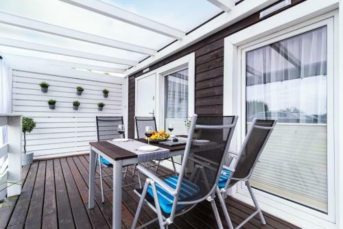Lodge Domki Sole