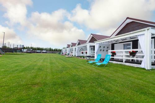 Lodge Domki Sole