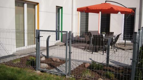 Apartament Riwiera