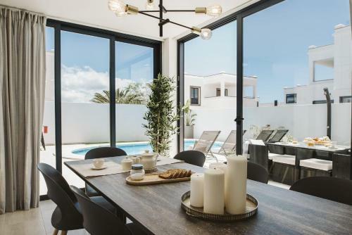 Villa Flamboyan