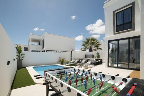 Villa Flamboyan
