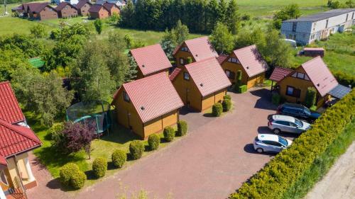 Lodge Domki Letniskowe Edi