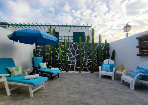Casa Verano Azul