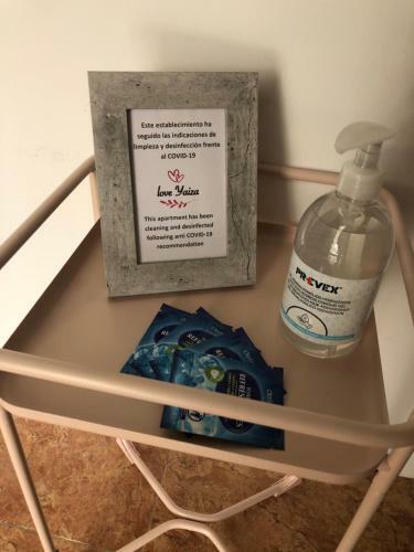 Apartamento Love Yaiza