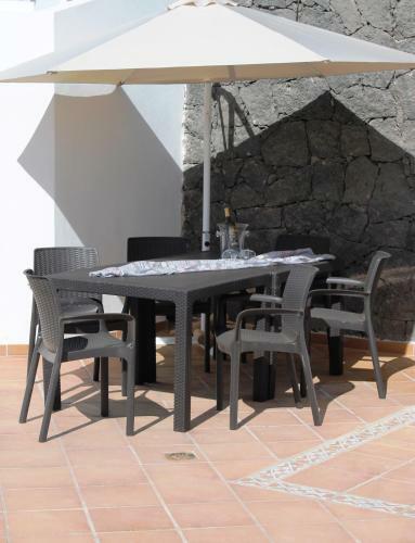 Las Arecas Villa