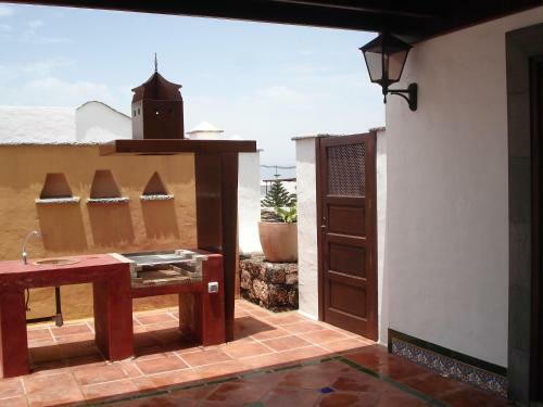 Villa Chimanfaya