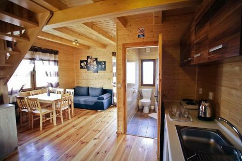 Lodge Zlote Domki