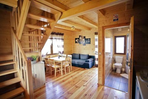 Lodge Zlote Domki