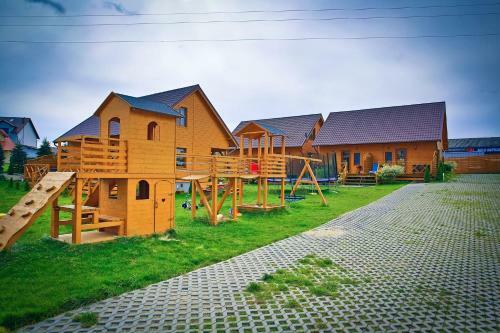 Lodge Zlote Domki
