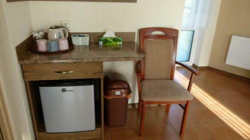 Bed & Breakfast Willa Moja Przysta?