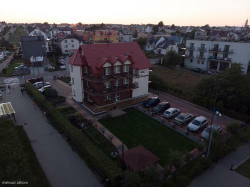 Bed & Breakfast Willa Moja Przysta?