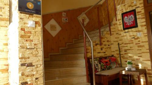 Bed & Breakfast Willa Moja Przysta?