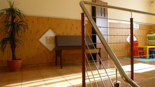 Bed & Breakfast Willa Moja Przysta?