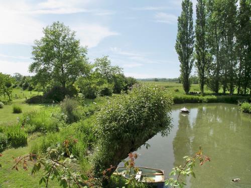 The Old Mill