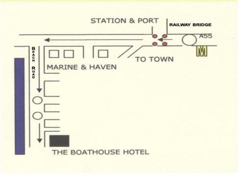 Boathouse Hotel