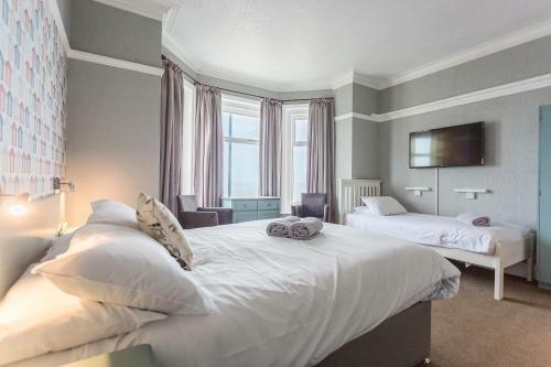 Hostal Sandcliff Guest House