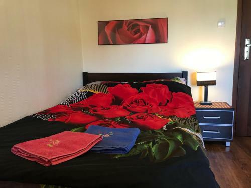 Red Rose