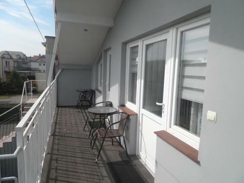 Pokoje Go?cinne Kaszub W?adys?awowo