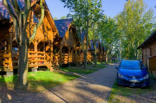 Lodge O?rodek Wypoczynkowy Neptun
