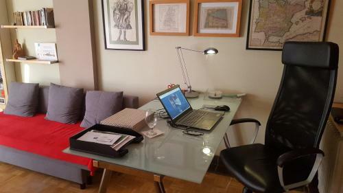 Apartamento Centro Hist�rico Zorrilla 4