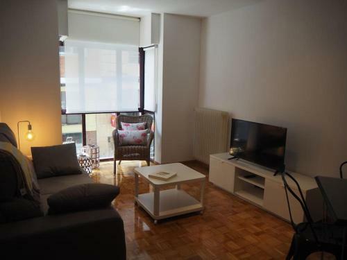 Apartamento Blanco Y Negro