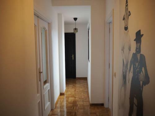 Apartamento Blanco Y Negro