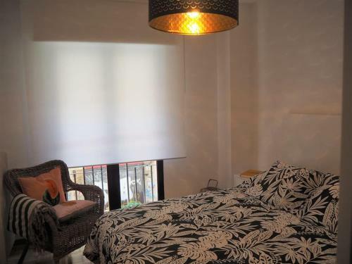 Apartamento Blanco Y Negro